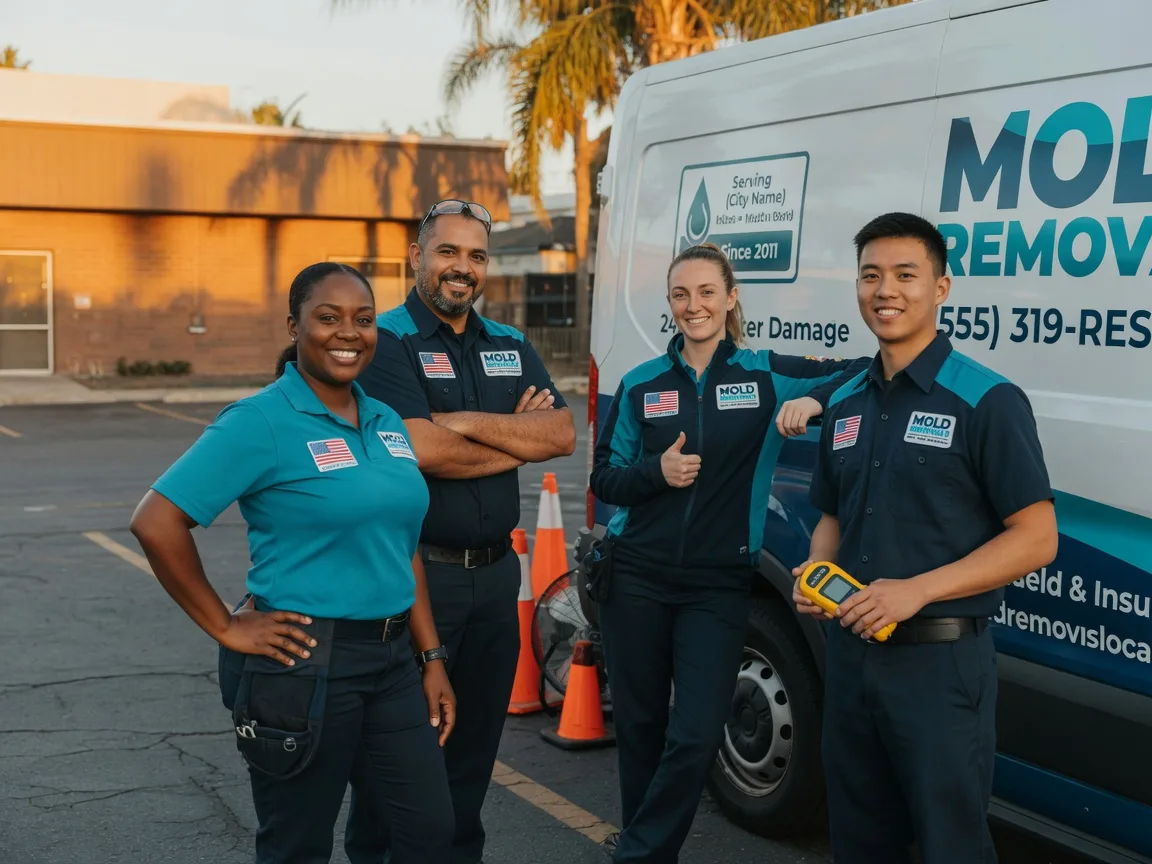 Water Damage Restoration company in New Orleans, LA