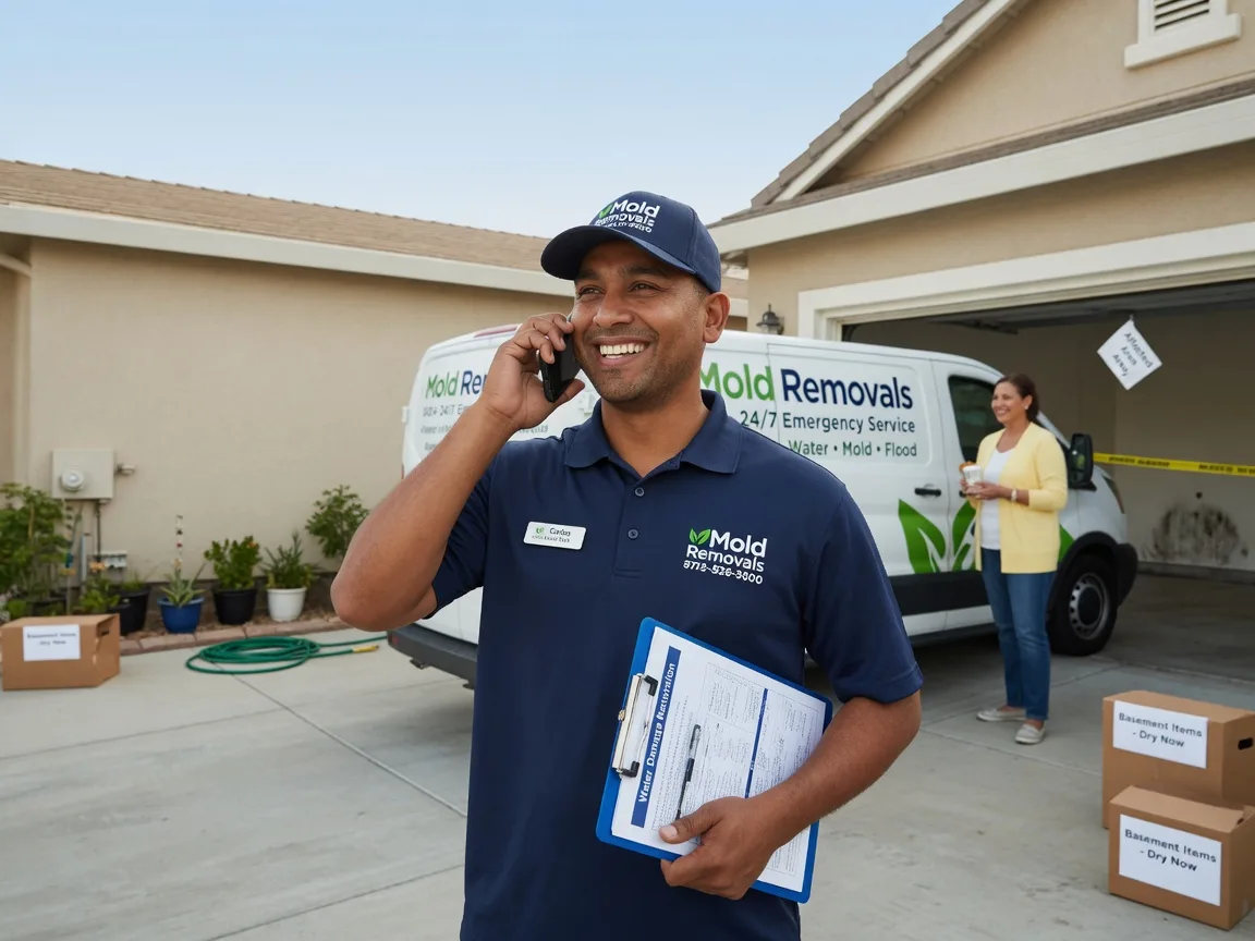 Water Damage Restoration New Orleans, LA FAQs